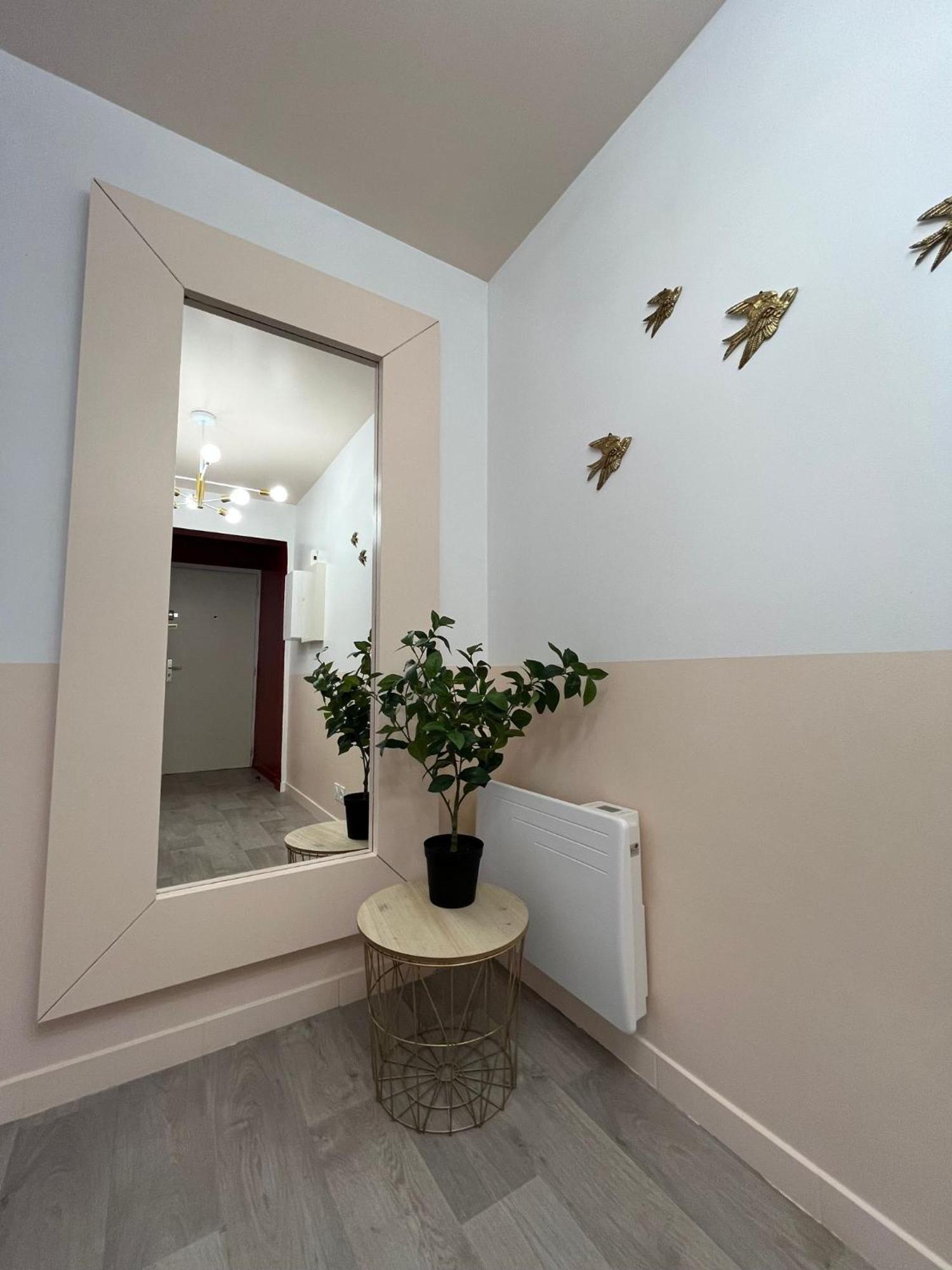 Golden Dreamscape - Superbe, Calme Et Lumineux Apartment Thonon-les-Bains Luaran gambar